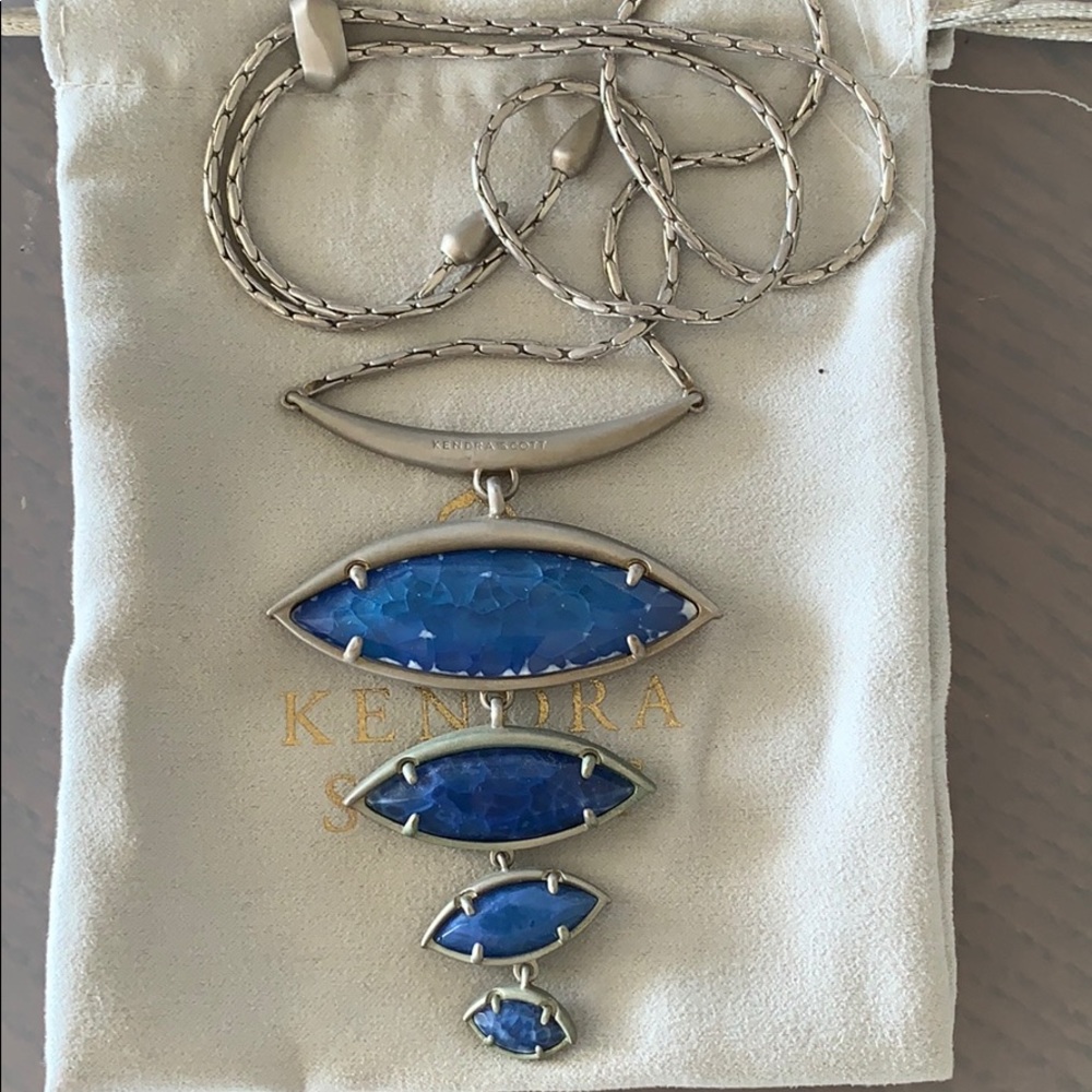 Kendra Scott Morris Necklace